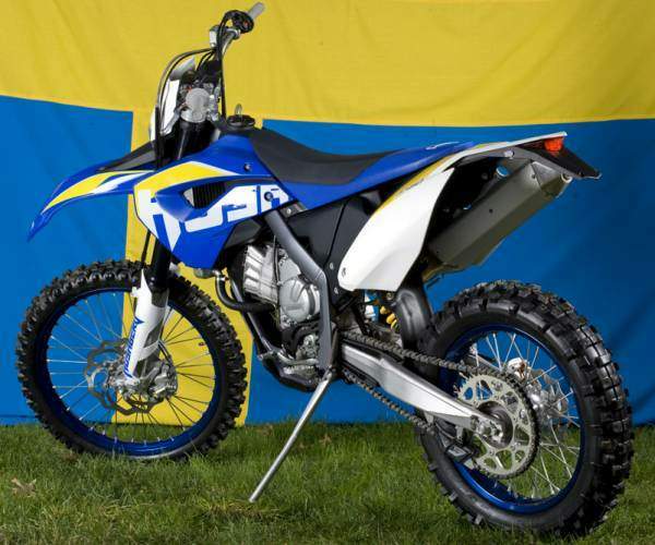 Husaberg FE 450 Enduro